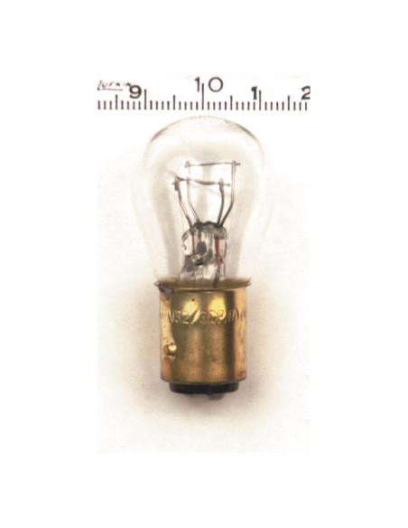 Comprar Bombilla Doble Filamento 12V-32/3Cp a precio de oferta