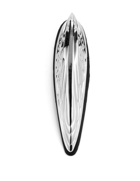 Comprar Cabeza Aguila Cromada Para Guardabarros 17 Cm a precio de oferta
