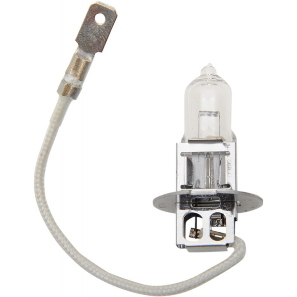 H3 HALOGEN BULB WITH SUPPORT
