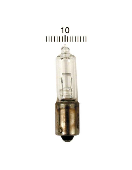 Comprar Bombilla Halogena 12V 21W Bay 9S a precio de oferta