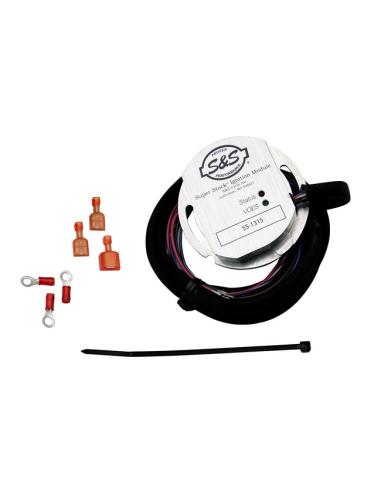 MÓDULO DE IGNIÇÃO SUPERSTOCK PARA MOTORES S&S EVO DE 96"