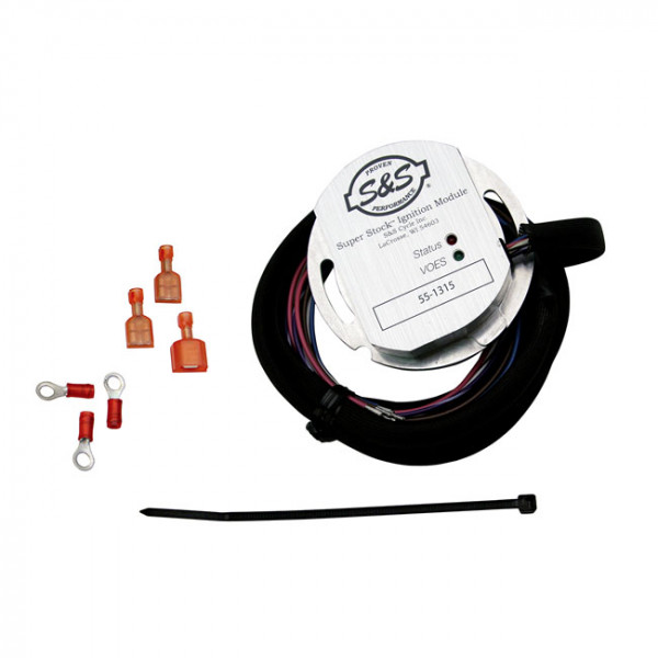 SUPERSTOCK IGNITION MODULE FOR 96" S&S EVO ENGINES