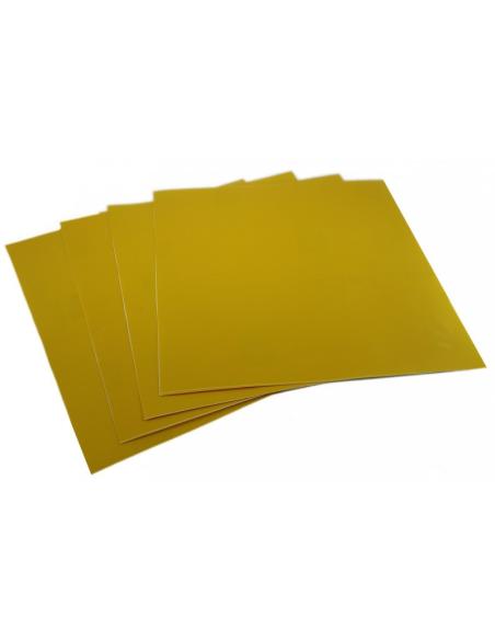Comprar Vinilo Translucido Amarillo Para Lentes a precio de oferta