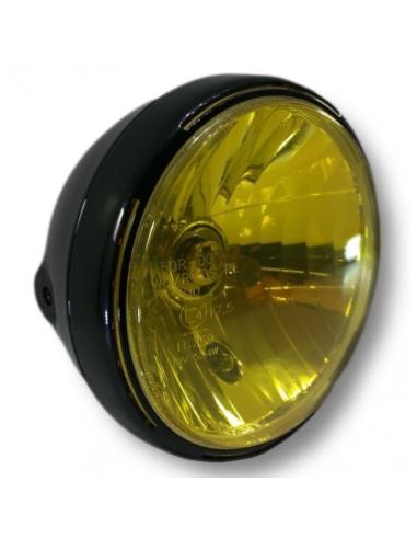 Comprar Vinilo Translucido Amarillo Para Lentes a precio de oferta