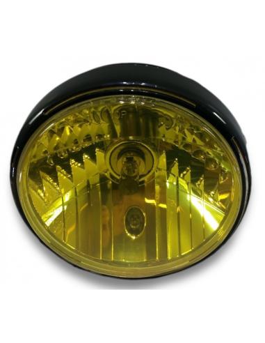 Comprar Vinilo Translucido Amarillo Para Lentes a precio de oferta