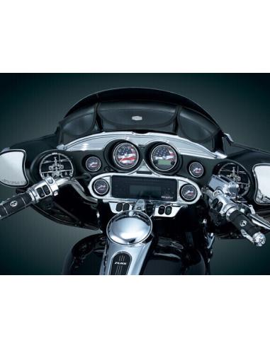 Flht And Flhx Radio Chrome Trims | Prix Promo