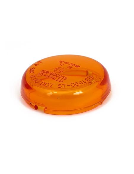 AMBER BULB FOR BULLET HARLEY V-ROD *HOMOLOGATED*.
