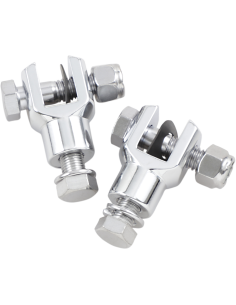 PEGS SUPPORTS HARLEY C / SCREW 3/8-24"