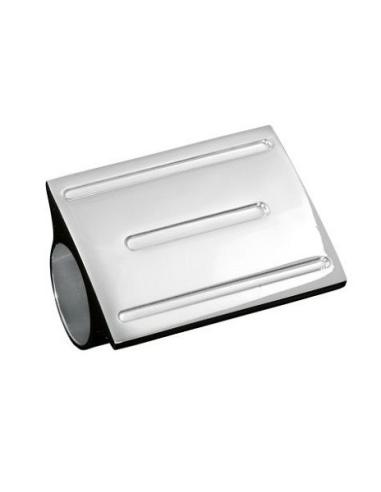 Comprar Funda Cromada Pedal Freno O Cambio Universal a precio de oferta