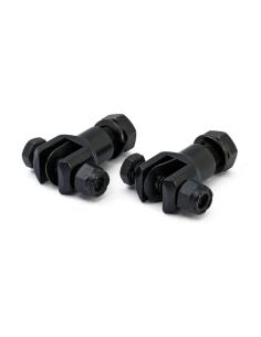 PEGS SUPPORTS HARLEY C / SCREW 1/2-20"