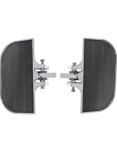 PLATE-FORME AVEC CAOUTCHOUC CLASSIQUE UNIVERSEL