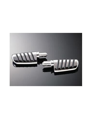 Comprar Estriberas Pasajero Tech Glide Para Shadow Vt1100 Ace/Aero a precio de oferta