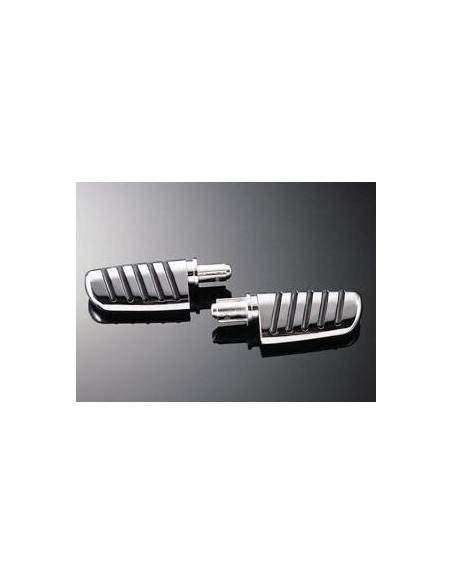 Comprar Estriberas Pasajero Tech Glide Para Shadow Vt1100 Ace/Aero a precio de oferta
