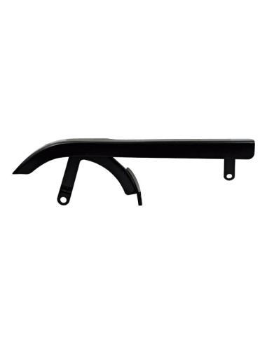 CACHE SANGLE SUPÉRIEUR NOIR POUR SPORTSTER XL 91-99