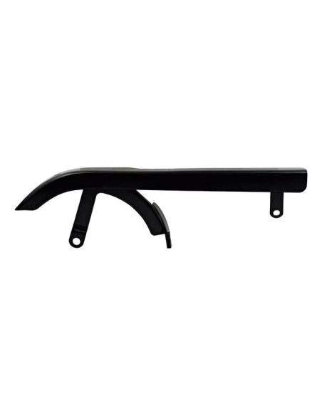 TAMPA DE CORREIA SUPERIOR PRETA PARA SPORTSTER XL 91-99