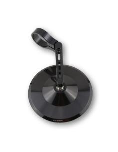 MONTANA 2 BLACK HANDLEBAR END MIRROR APPROVED