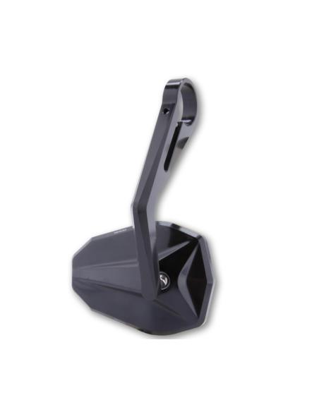 Comprar Espejo Fin De Manillar Victory Negro Homologado a precio de oferta