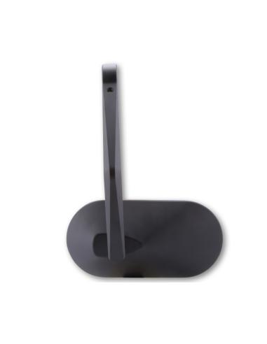 MIROIR BOUT DE GUIDON AGILA NOIR