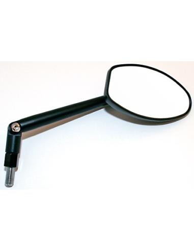Comprar Espejo Ferrara Negro Ajustable Y Reversible a precio de oferta