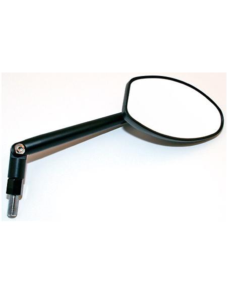 MIROIR FERRARA NOIR RÉGLABLE ET RÉVERSIBLE