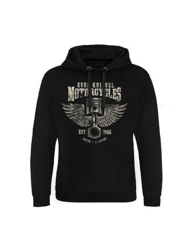 EVEL KNIEVEL MOTORCYCLES HOODIE
