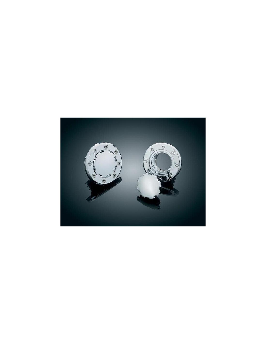 Bouchon Réservoir Carburant Ventilé Pour Tracteur Tondeuse Troy-Bilt – Référence 751-0603B – Diamètre Intérieur 6,3 Cm – Plastique Haute Qualité