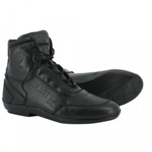 ZAPATILLAS V'QUATTRO DARYL NEGRAS HOMOLGADAS