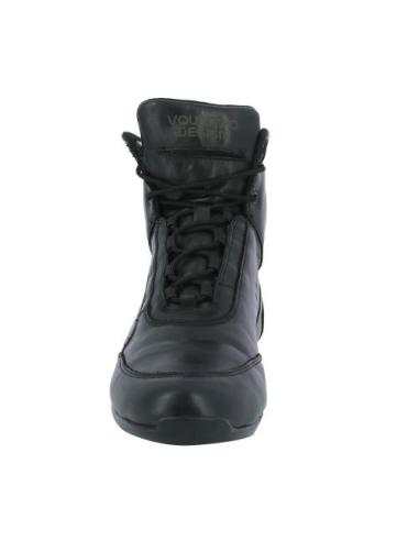 Acquista Scarpe V'Quattro Daryl Nere Omologate a prezzo scontato