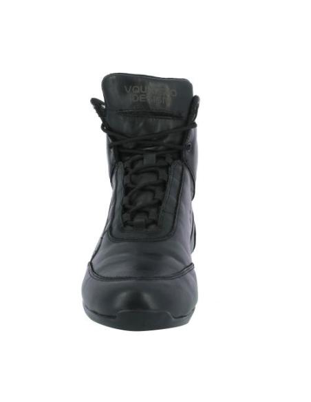 Acquista Scarpe V'Quattro Daryl Nere Omologate a prezzo scontato