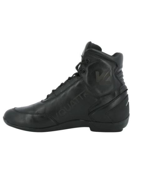 Acquista Scarpe V'Quattro Daryl Nere Omologate a prezzo scontato