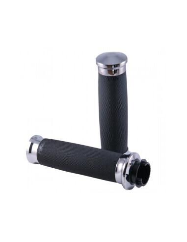 PUNHO AVON CONTORNO CROMADO DE BOLETO PARA HARLEY