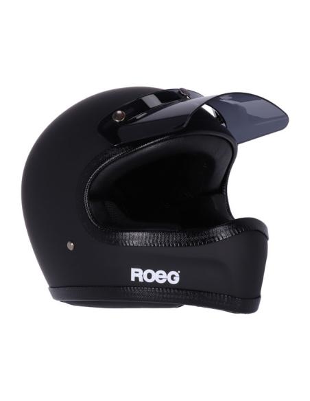 Acquista Casco Integrale Roeg Peruna 2.0 Tamarc Nero Opaco a prezzo scontato