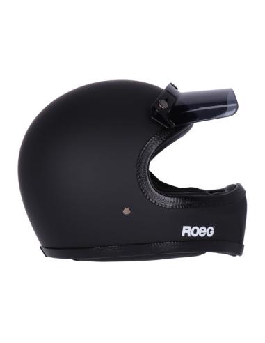 CAPACETE INTEGRAL ROEG PERUNA 2.0 TAMARC PRETO MATE