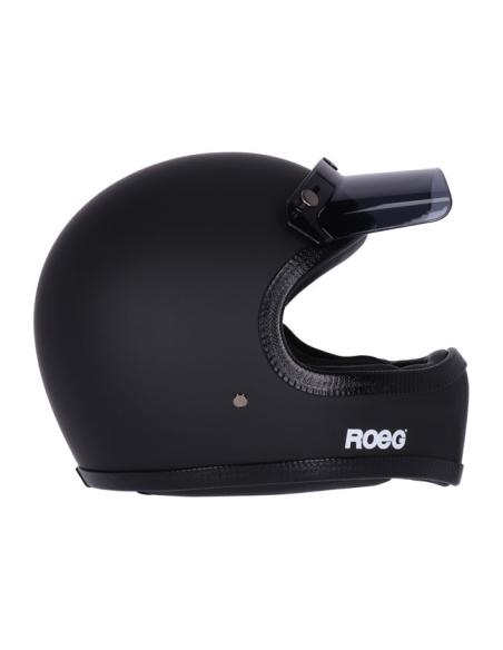 CAPACETE INTEGRAL ROEG PERUNA 2.0 TAMARC PRETO MATE