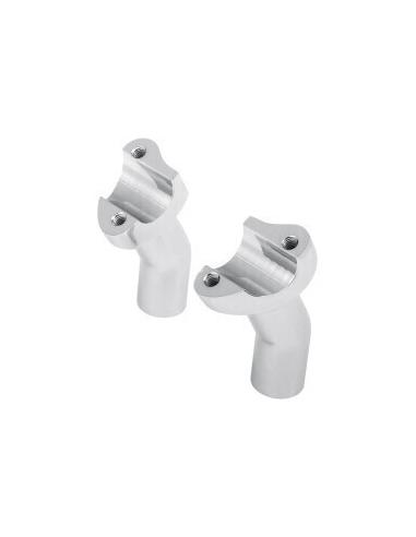 RISERS PULLBACK 3.5"" CHR