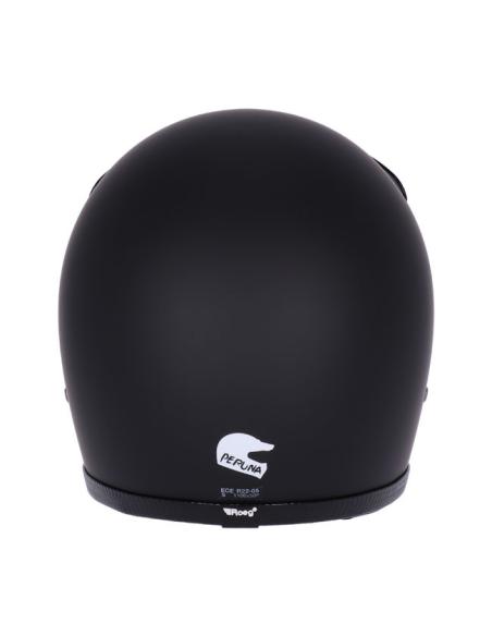 ROEG PERUNA 2.0 TAMARC BLACK MATT HELMET