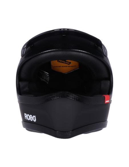 Acquista Casco Integrale Roeg Peruna 2.0 Tamarc Nero Opaco a prezzo scontato