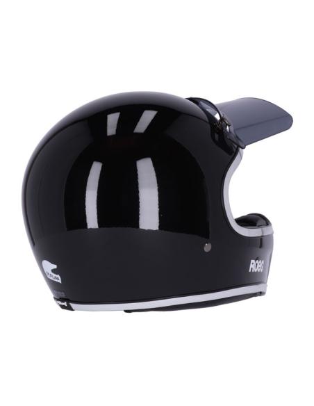 Comprar Casco Integral Roeg Peruna 2.0 Midnight Negro Brillo a precio de oferta