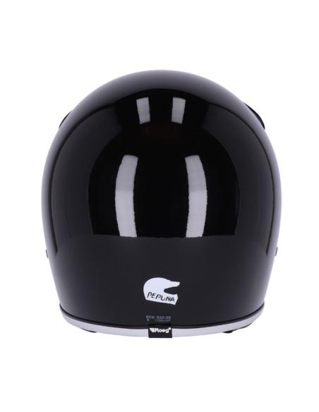 Comprar Casco Integral Roeg Peruna 2.0 Midnight Negro Brillo a precio de oferta