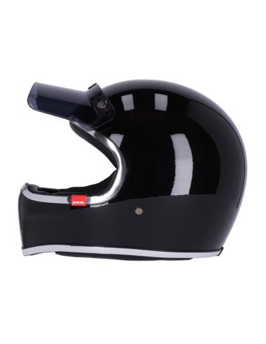 Comprar Casco Integral Roeg Peruna 2.0 Midnight Negro Brillo a precio de oferta