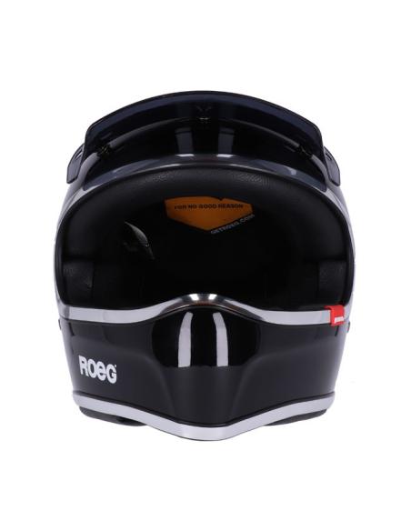 Comprar Casco Integral Roeg Peruna 2.0 Midnight Negro Brillo a precio de oferta