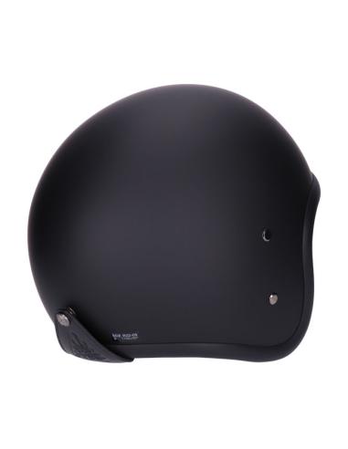 ROEG SUNDOWN HELMET BLACK MATT WITH INTERIOR SCREEN