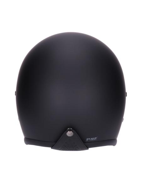 Comprar Casco Roeg Sundown Negro Mate Con Pantalla Interior a precio de oferta