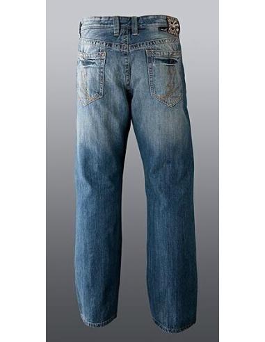 JEANS COM KEVLAR KAMIKAZE JOHN DOE AZUL