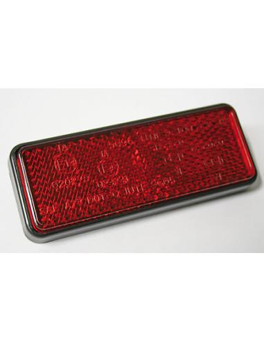 RÉFLECTEUR RECTANGULAIRE AVEC VIS - APPROUVÉ