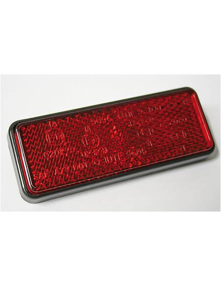 RÉFLECTEUR RECTANGULAIRE AVEC VIS - APPROUVÉ