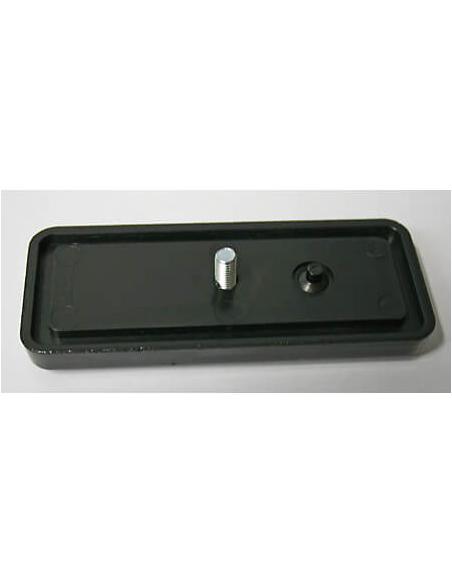 RÉFLECTEUR RECTANGULAIRE AVEC VIS - APPROUVÉ