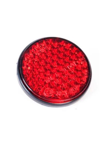 RÉFLECTEUR ROND AVEC VIS - APPROUVÉ