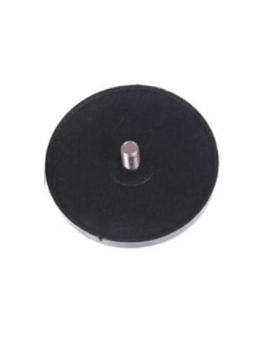 Comprar Catadioptrico Rojo Redondo Con Tornillo - Homologado a precio de oferta
