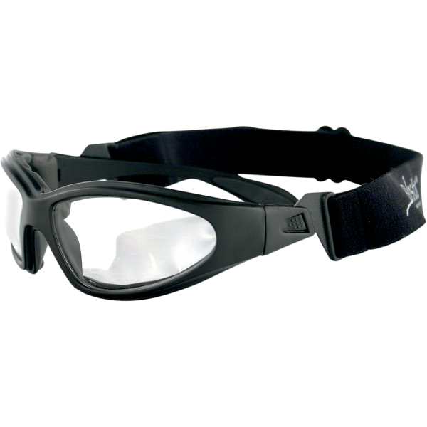 BOBSTER GXR GOGGLES CLEAR LENS